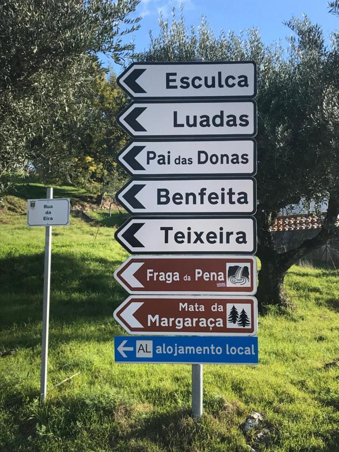 Casa Da Travessa Do Casal Διαμέρισμα Alqueve Εξωτερικό φωτογραφία